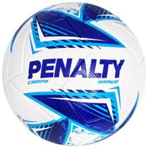 Bola de Futebol Penalty Bravo Campo Azul Bola de Futebol Penalty Bravo Campo Azul