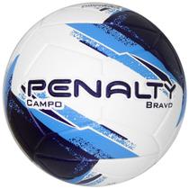 Bola de Futebol Penalty Bravo Campo Azul Bola de Futebol Penalty Bravo Campo Azul