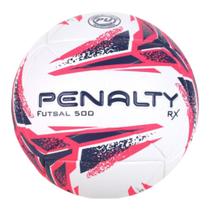 Bola de Futebol Penalty RX 500 Futsal Esporte Quadra Salão