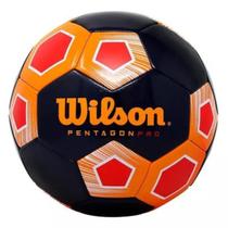 Bola De Futebol Pentagon Pro 5 Wilson