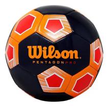 Bola De Futebol Pentagon Pro 5 Wilson Bola De Futebol Pentagon Pro 5 Wilson
