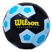 Bola de Futebol Pentagon Pro 5 Wilson Bola de Futebol Pentagon Pro 5 Wilson
