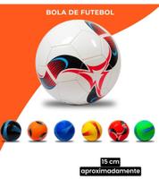 Bola De Futebol Pequena Numero 2 - Cores Variadas - STORE