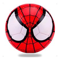 Bola De Futebol Personagem Homem Aranha Tamanho Grande