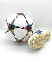 Bola de futebol Prime Quality Wellness World Cup, tamanho 5