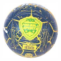 Bola de Futebol - Pro Ball Sport - Tamanho 5 Brasil - 487 FUTEBOL E MAGIA COME