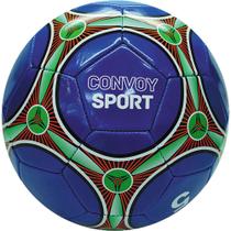 Bola de Futebol PVC Nº5 YS37010 Convoy Sortida