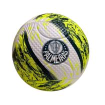 Bola de Futebol PVC/PU Nº 5 Neon Palmeiras Futebol e Magia - 1879 Bola de Futebol PVC/PU Nº 5 Neon Palmeiras Futebol e Magia - 1879
