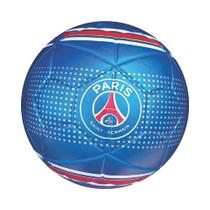Bola de Futebol PVC/PU Nº5 Metálica Paris Saint German Futebol e Magia - 4557