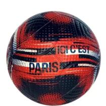 Bola de futebol pvc / pu numero 5 "ici cest" psg Bola de futebol pvc / pu numero 5 "ici cest" psg