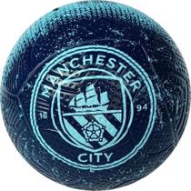 Bola de futebol pvc / pu numero 5 preta / azul manchester city Bola de futebol pvc / pu numero 5 preta / azul manchester city