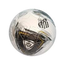 Bola de Futebol PVC/PU Número 5 Santos Futebol e Magia - 1686 Bola de Futebol PVC/PU Número 5 Santos Futebol e Magia - 1686