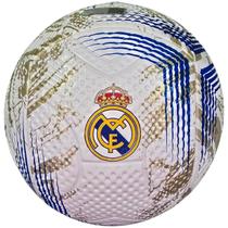 Bola de futebol pvc real madrid tamanho 5 certificada