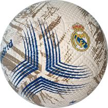 Bola de Futebol Real Madrid PVC/PU Nº 5 Azul e Dourada