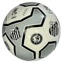 Bola De Futebol SANTOS N5 Licenciada Cavalinho Fantástico