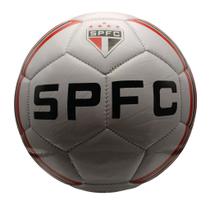 Bola De Futebol São Paulo FC Em material sintético Tamanho 5 Bola De Futebol São Paulo FC Em material sintético Tamanho 5