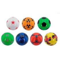 Bola de Futebol Social Campo N 5 Sintetico Espelhado Fun Game - P & D Impex