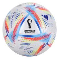 Bola de Futebol Society Adidas Copa Do Mundo 2022 Al Rihla