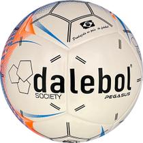 Bola De Futebol Society Dalebol Pegasus Nº5 Pu Tb Moltec