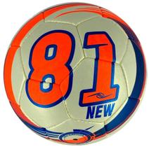 Bola De Futebol Society Dalponte 81 New Microfibra Costurada A Mão