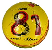 Bola De Futebol Society Dalponte 81 Prime Microfibra Costurada à Mão