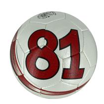 Bola De Futebol Society Dalponte 81 Star Microfibra Costurada À Mão