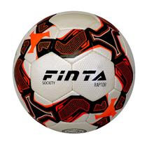 Bola de Futebol Society Finta Profissional Raptor Bola de Futebol Society Finta Profissional Raptor