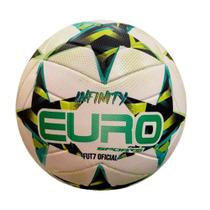 Bola de futebol society fut 7 euro infinity - Euro Sports