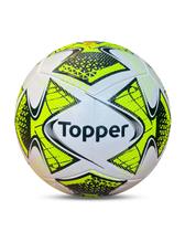 Bola De Futebol Society Grama Sintética 22 Topper Original