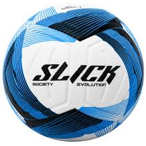 Bola de Futebol Society Grama Sintética Dualt Slick Evolution
