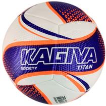 Bola De Futebol Society Kagiva Titan 2026 Cor:Roxo+LaranjaTamanho:ÚnicoGênero:Homem Bola De Futebol Society Kagiva Titan 2026 Cor:Roxo+LaranjaTamanho:ÚnicoGênero:Homem