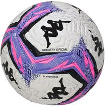 Bola de futebol society kappa player