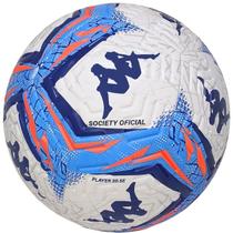 Bola de futebol society kappa player