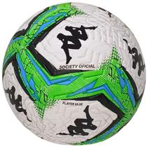 Bola de futebol society kappa player Bola de futebol society kappa player