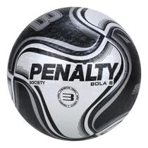 Bola de Futebol Society Penalty 8 N3 XXIV Bola de Futebol Society Penalty 8 N3 XXIV