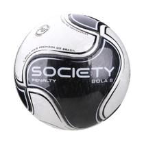 Bola De Futebol Society Penalty 8 X Bola De Futebol Society Penalty 8 X