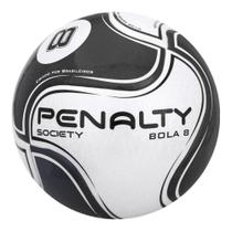 Bola De Futebol Society Penalty 8 X
