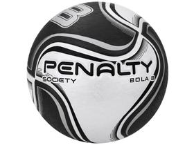 Bola de Futebol Society Penalty 8 X Bola de Futebol Society Penalty 8 X