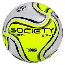 Bola de Futebol Society Penalty 8 X Bola de Futebol Society Penalty 8 X