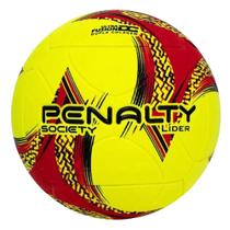 Bola de Futebol Society Penalty Lider XXIII Oficial