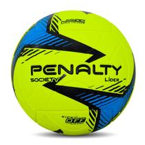 Bola De Futebol Society Penalty Lider XXIV Tamanho Unico