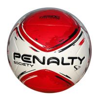 Bola de Futebol Society Penalty Profissional S11 R2 XXIV Ultra Fusion