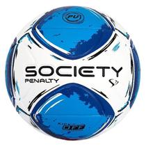 Bola De Futebol Society Penalty S11 R2 XXIV