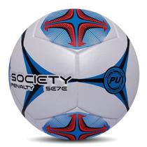 Bola De Futebol Society Penalty SE7E R2 KO X