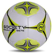 Bola De Futebol Society Penalty SE7E R2 KO X