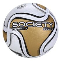 Bola de Futebol Society Penalty8 II - Exclusiva