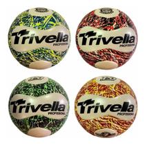 Bola De Futebol Society Profissional Original Trivella