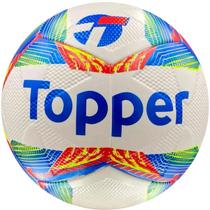 Bola De Futebol Society Quadra Grama Sintética Slick 24 Topper Original