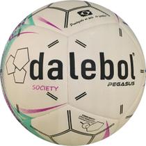 Bola De Futebol Society Sintético N 5 Pegasus - Tb Moltec