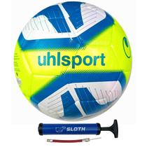 Bola de Futebol Society Uhlsport Pro Ligue Pu + Bomba de ar